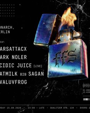 Event: FFS Collective X 98.3 Event-Bild: FFS Collective X 98.3
