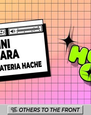 Event: House of Others (Vol.11): Ahni, Dzoara, materia hache Event-Bild: House of Others (Vol.11): Ahni, Dzoara, materia hache
