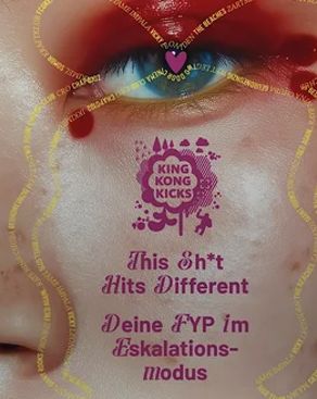 Event: King Kong Kicks • Indie Pop & Hypes • ://about blank Berlin Event-Bild: King Kong Kicks • Indie Pop & Hypes • ://about blank Berlin