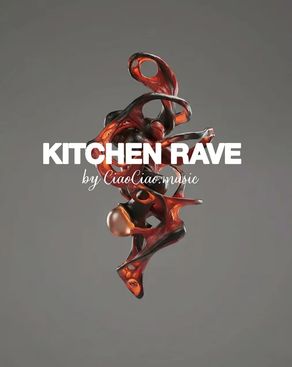 Event image: Kitchenrave by CiaoCiao