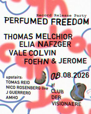 Event-Bild: Perfumed Freedom