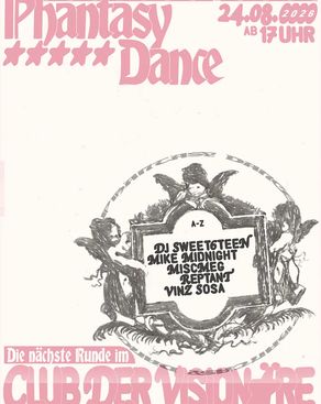 Event-Bild: Phantasy Dance