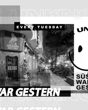 Event: THE UNKNOWN (ππππ πππππ πππππ 22:00 βΆ ππππππππ-πππππ πππππ) Event-Bild: THE UNKNOWN (ππππ πππππ πππππ 22:00 βΆ ππππππππ-πππππ πππππ)