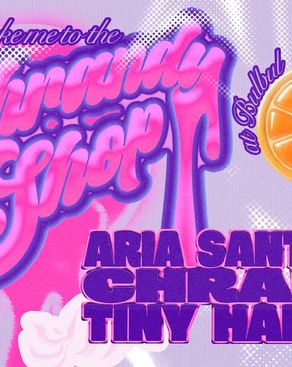 Event-Bild: The CHRANDY shop: Aria Santillana, CHRANDY, Tiny Handbag (hi.fí & François Dulac)