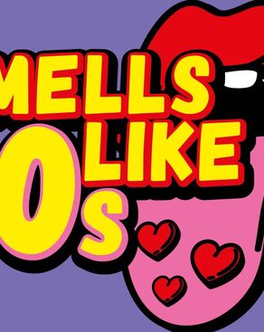 Event image: Smells Like 90s