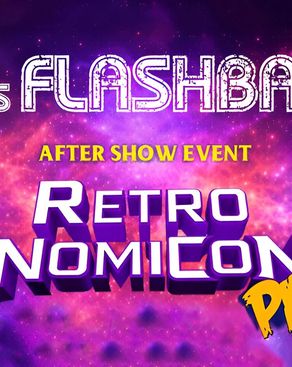 Event image: 80s Flashback Party