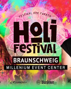 Event image: Holi Festival Braunschweig