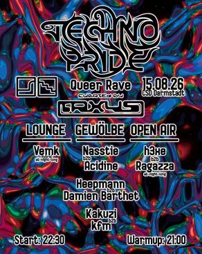 Event: Techno Pride Event-Bild: Techno Pride
