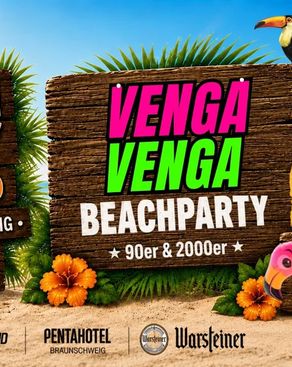 Event image: Venga Venga Party Braunschweig