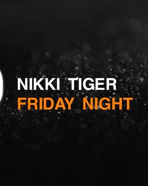 Event image: Nikki Tiger Friday presents Jarmo