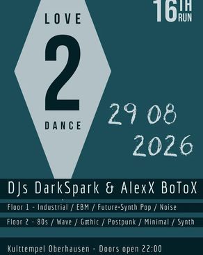Event-Bild: Love2Dance