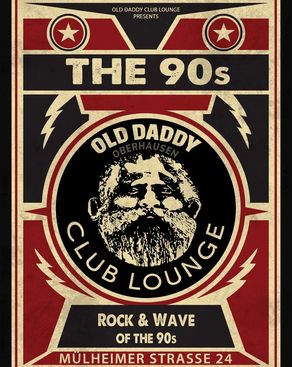Event-Bild: The 90s Party (Rock&Wave)