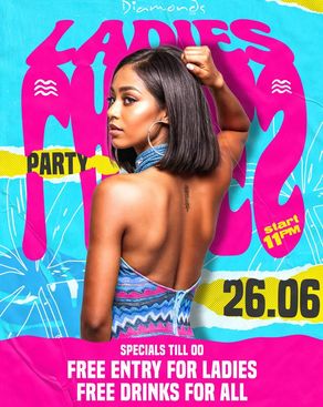 Event: Ladies Night Event-Bild: Ladies Night