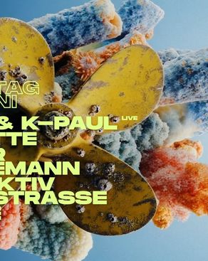 Event-Bild: Lexy & K-Paul live, Oliver Huntemann, Kollektiv Turmstrasse, Britta Arnold, SABEE