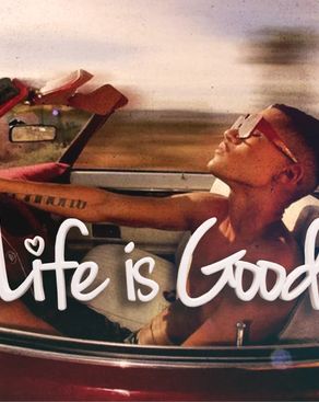 Event: Life is Good 🎈 Event-Bild: Life is Good 🎈