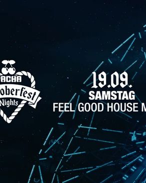 Event image: Pacha Oktoberfest Nights