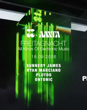 Event image: Pacha x AANTA
