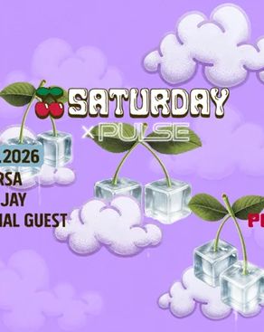 Event image: Saturday x PULSE