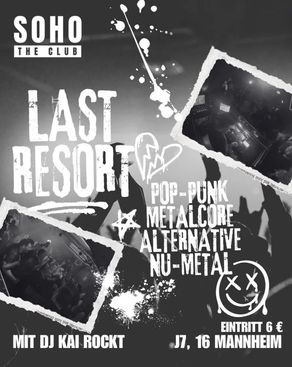 Event-Bild: Last Resort