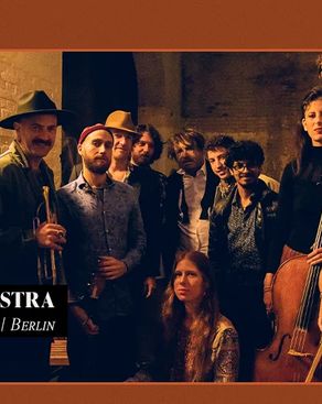 Event: JIMI PRASAD ORCHESTRA *live Event-Bild: JIMI PRASAD ORCHESTRA *live