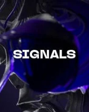 Event-Bild: SIGNALS - 5€ Tickets - with Bobaz Lobster, cravings320 & kichererbsenstampf