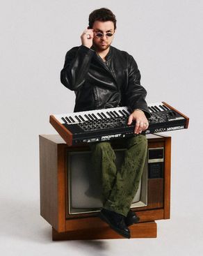 Event: SOLOMON FOX *live Event-Bild: SOLOMON FOX *live