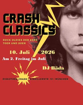 Event image: CRASH Classics