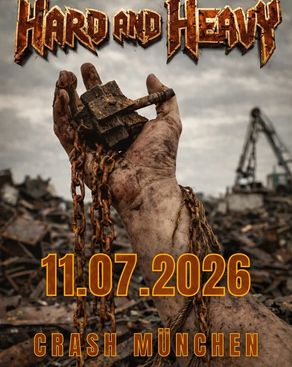 Event image: Hard 'n' Heavy