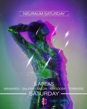 Event: Get the f*ck up @ neuraum - neuraum Event-Bild: Get the f*ck up @ neuraum - neuraum
