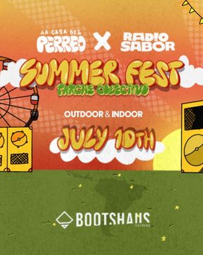 Event: Parche Colectivo | La Casa del Perreo x Radio Sabor | Summer Fest Event-Bild: Parche Colectivo | La Casa del Perreo x Radio Sabor | Summer Fest