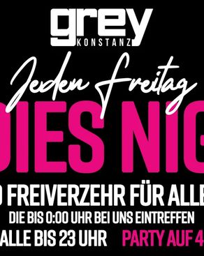 Event-Bild: 💄LADIES NIGHT💄