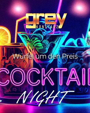 Event-Bild: 🍹 COCKTAIL NIGHT 🍹