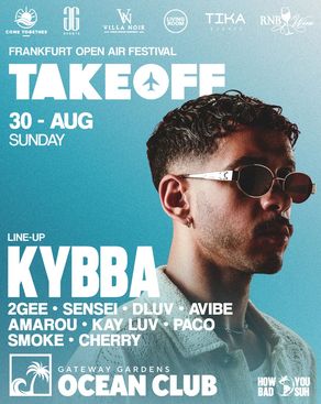 Event-Bild: Takeoff w. KYBBA