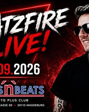 Event image: BEATZFIRE!