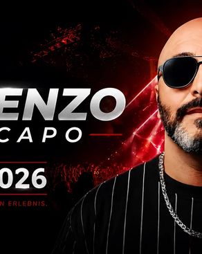 Event image: DJ Lorenzo da Capo