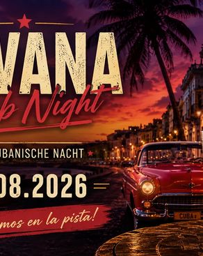 Event image: Havana Club Night
