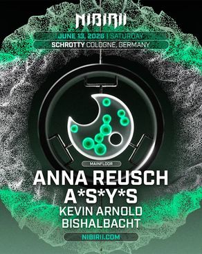 Event-Bild: NIBIRII SOMMERFEST w. Anna Reusch & A*S*Y*S