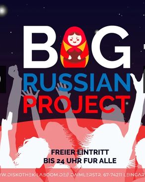 Event-Bild: Big Russian Project