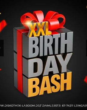 Event-Bild: Birthday Bash