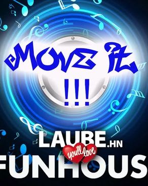 Event-Bild: Funhouse – MOVE iT!!!