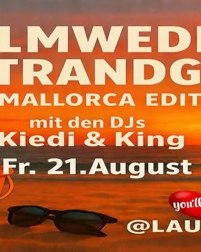 Event-Bild: Palmwedel & Strandgut