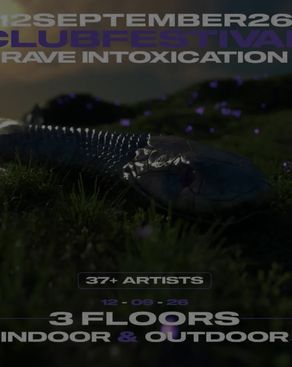 Event: Rave InToxication Clubfestival Event-Bild: Rave InToxication Clubfestival