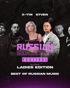 Event-Bild: Russian Sensation