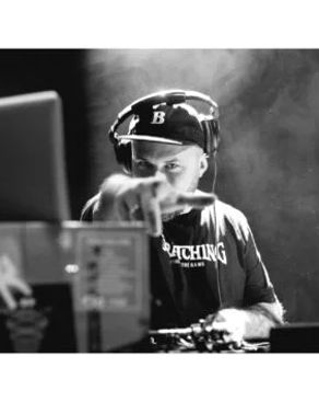 Event image: DJ Al Rock – Münchner Hip-Hop-Kultur an den Plattentellern