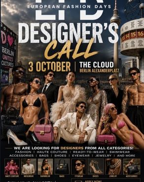 Event-Bild: EFD Designer‘s Call