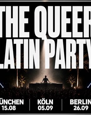 Event-Bild: THE QUEER LATIN PARTY TOUR