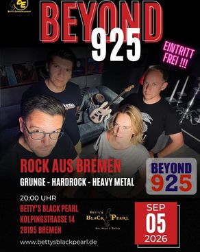 Event image: BEYOND 925