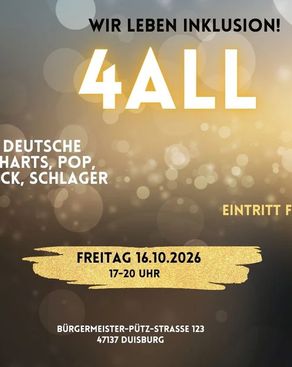 Event-Bild: 4ALL