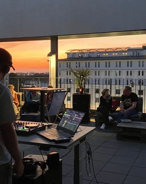 Event image: Rooftop Afterwork