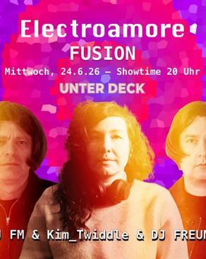 Event-Bild: Electroamore Fusion